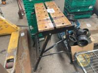 workmate bench - 2