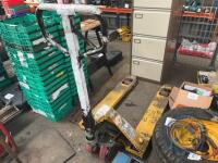pallet truck - 2