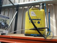 knapsack sprayer - 2