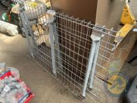 2 racking shelves - 2