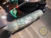 Roll of shelter netting - 2