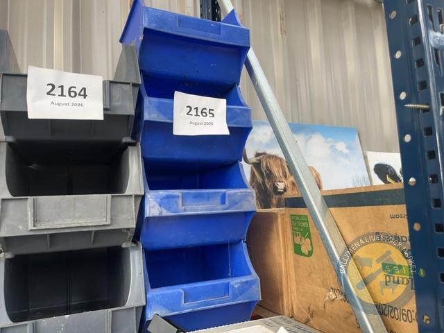 4 maxi bin 30 boxes