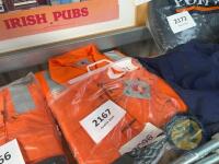 orange 2XL boiler suit