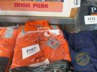 orange 2XL boiler suit - 2