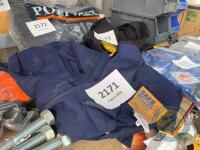 safe welder XXL boiler suit