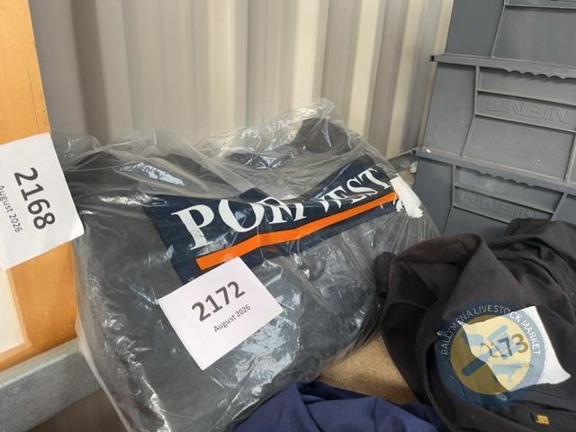 Portwest XXL coat