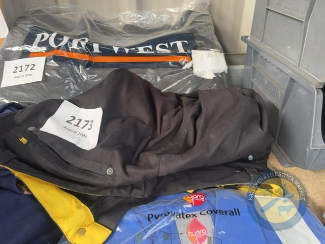 CAT38x36 work trousers