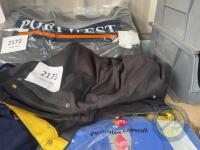 CAT38x36 work trousers
