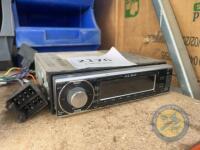 alba car radio - 2