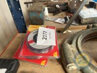 3x 3pack grinding discs - 2