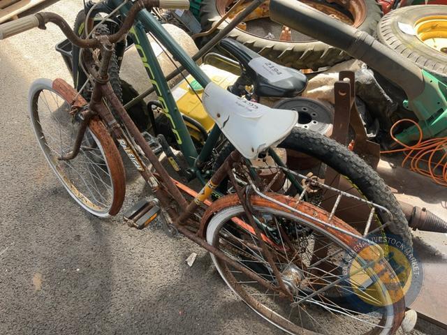RALEIGH BICYCLE