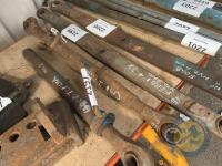 Ford cat 2 top link