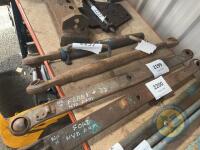 Hydraulic arm TEZ & MF - 2