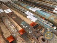Dexta hydraulic arm