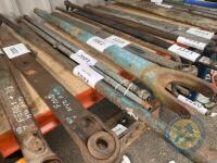 Ford steering rod