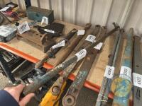 Ford steering rod - 2