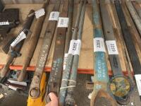 2x Ferguson steering bars - 2
