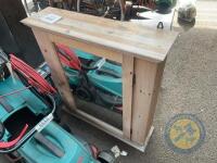 Unit & TV stand - 2