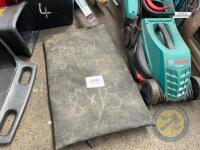Butyl rubber cover/ liner