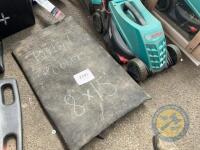Butyl rubber cover/ liner - 2