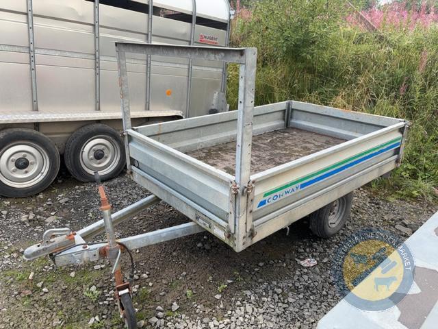 Car trailer