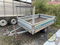 Car trailer