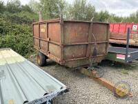 Frazer trailer