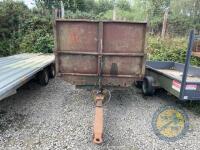 Frazer trailer - 2