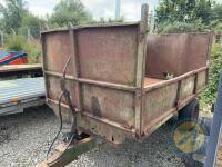 Frazer trailer - 3