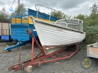 Boat & trailer