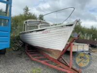 Boat & trailer - 2