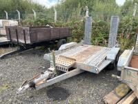10x5 Brian James plant trailer