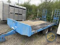 McAuley low loader - 2