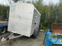 Ifor Willaims Livestock trailer - 2