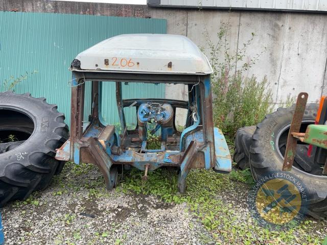 Cab to fit Ford 4600