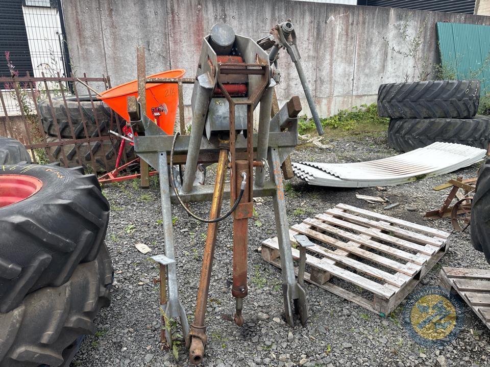 Redrock slurry pump