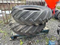 14/24 x2 tyres