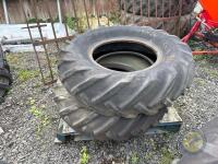14/24 x2 tyres - 2