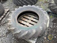 14.9R28 tyre - 2