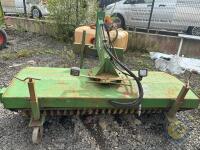 sutan road brush