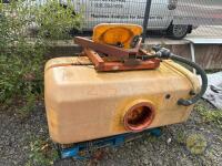 625 litre front tank