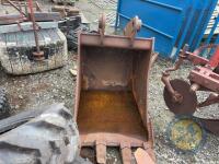 700 digging bucket - 2