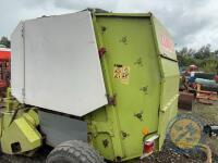 claas rollant 46 round baler - 3