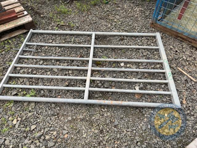 6ft livestock handling gate