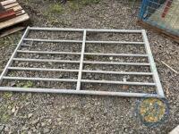 6ft livestock handling gate