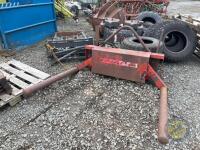 red bale squeeze