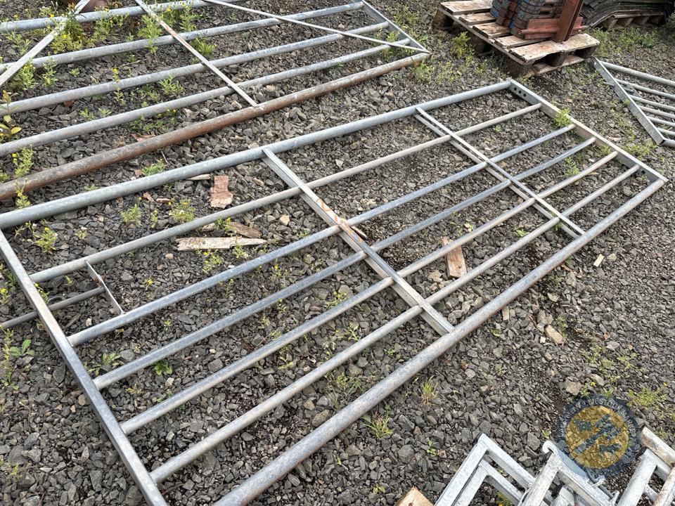 10ft livestock handing gate
