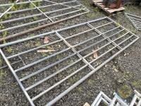 10ft livestock handing gate