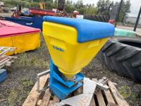C-Dit seed slug pellet spreader