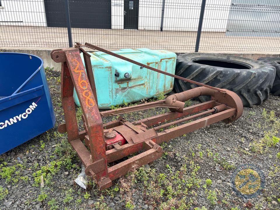 slurry mixer